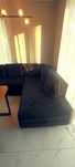 Sofa rozkładana BRW, duża wygodna