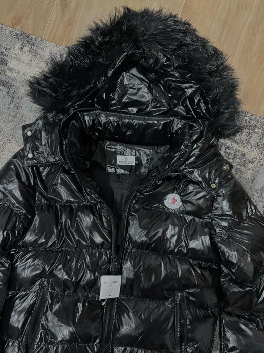 Casaco da Moncler Naya novo S