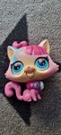Figurka Hasbro Littlest Pet Shop spiewający kotek
