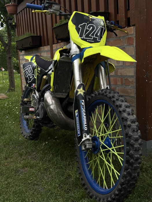 Suzuki RM250 2T 2000rok