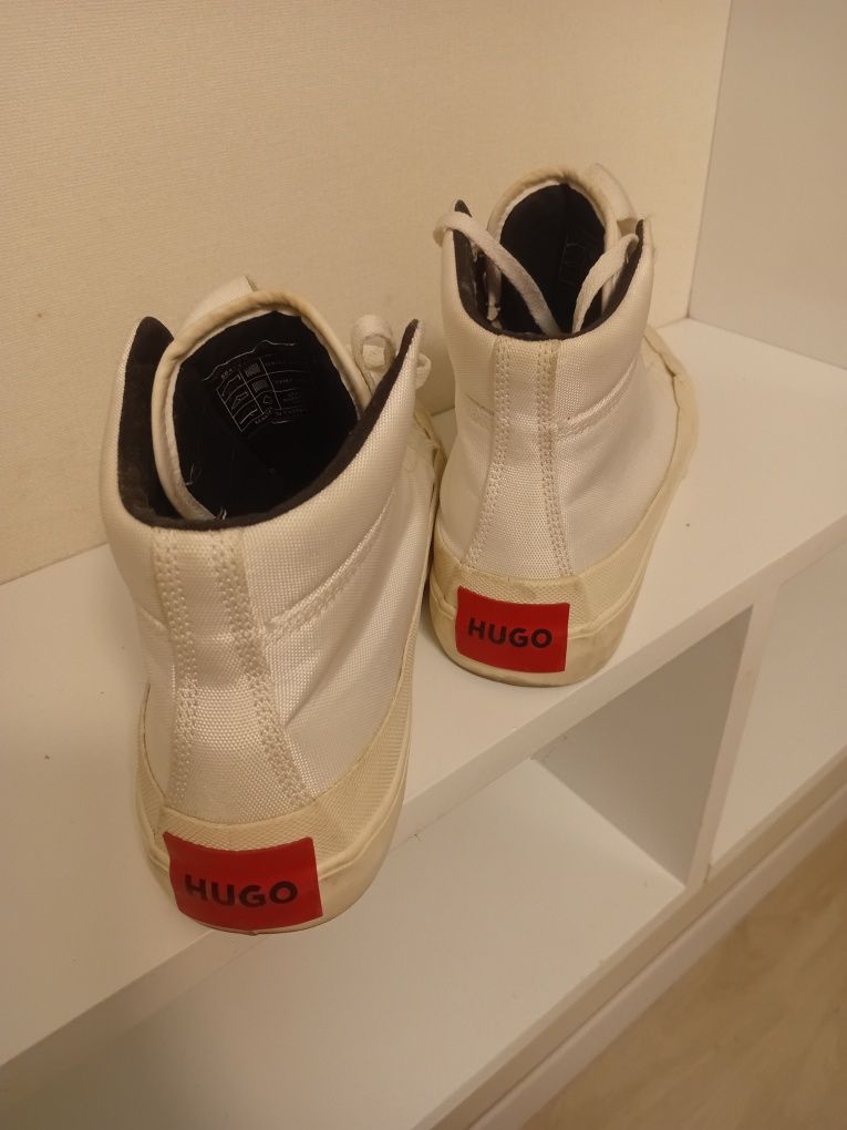 Кеды Hugo Boss 40р