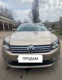 Продам Passar B7 2015 года в идеальном состоянии!!!