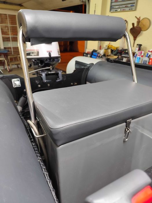 OZEAM 500 c/ Selva ( Yamaha ) 25 hp 4 tempos