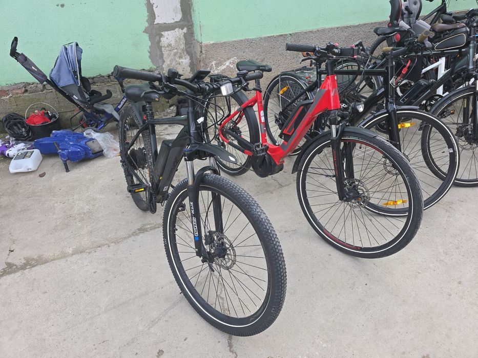 Велисопед електрично 300 і 500€