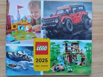 2 szt Katalog lego lipiec-grudzień