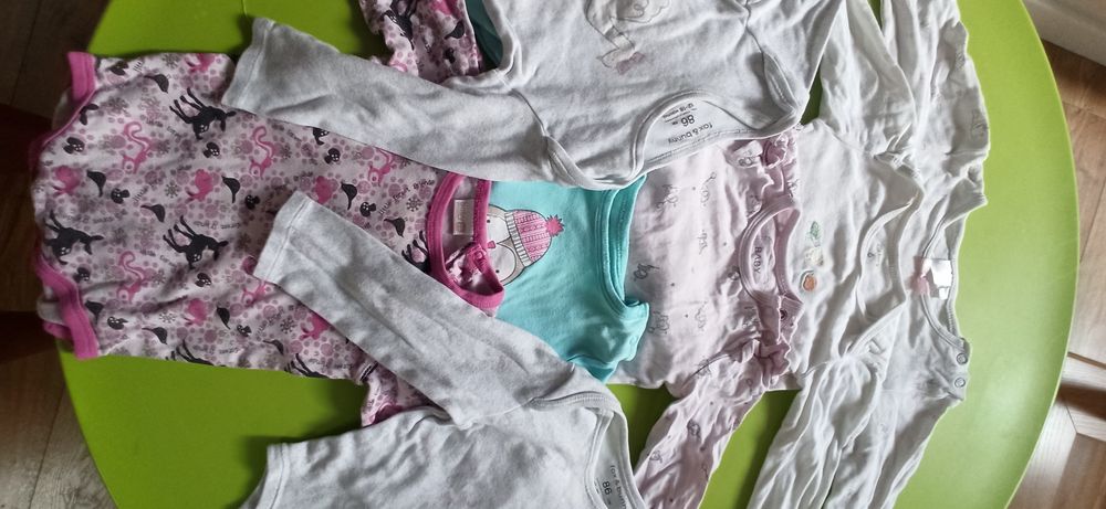 Body niemowlęce 74-86