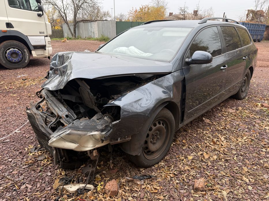 Passat b6 Пассат б6