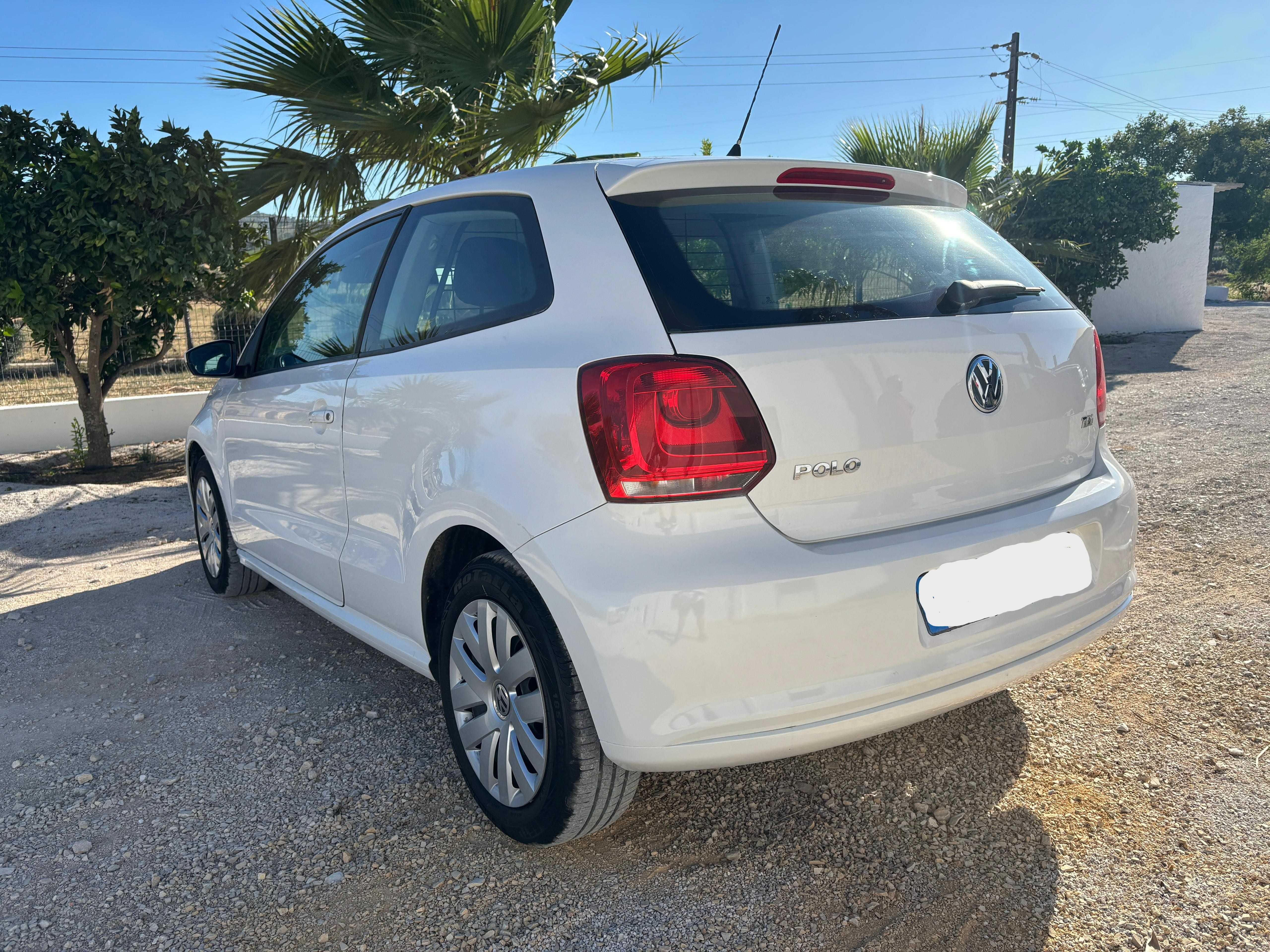 Volkswagen Polo 1.2 TDI - 2012 | Econômico, e em Excelente Estado