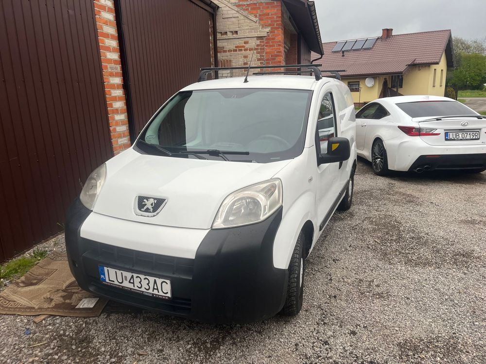 Peugeot Bipper - LPG - VAT-1