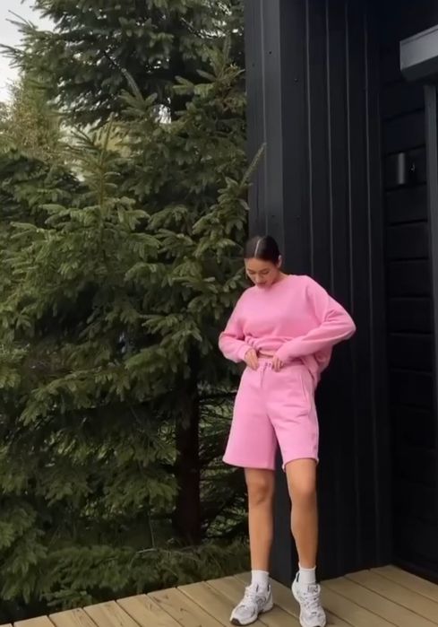 Стильный  костюм