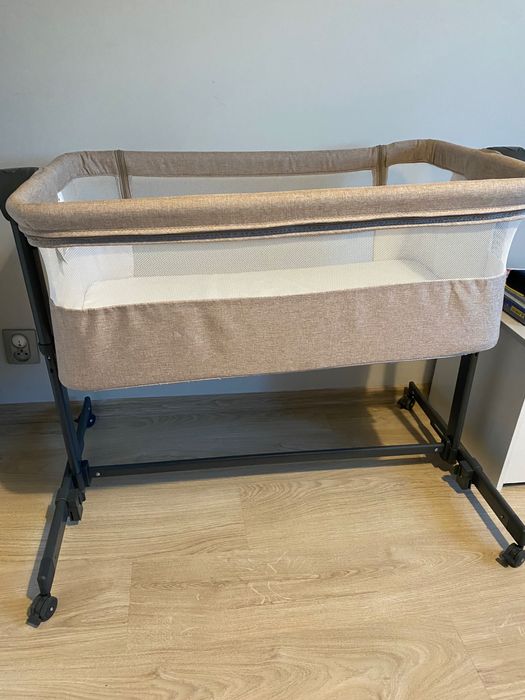 Łóżko dziecięce/dostawka