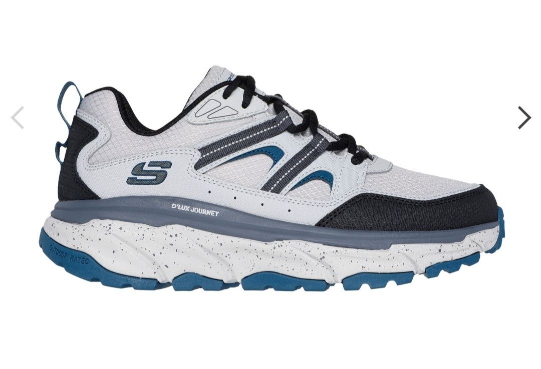 Buty sportowe trekkingowe męskie skechers D'lux journey