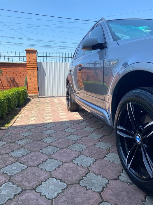 BMW X3 E83 N47D20