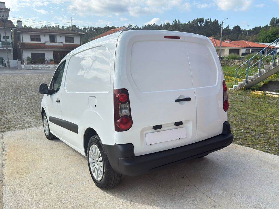 Citroen Berlingo 1.6 HDI 2014