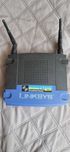 Router wi-fi Witeless-G Linksys