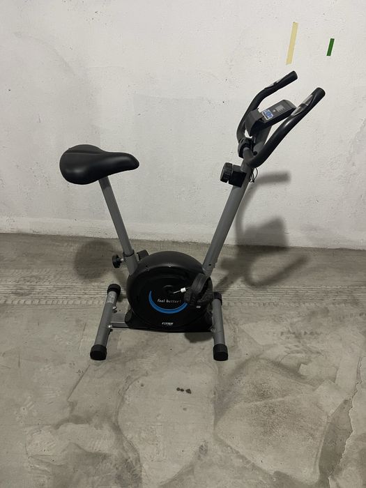 Bicicleta estatica em muito bom estado