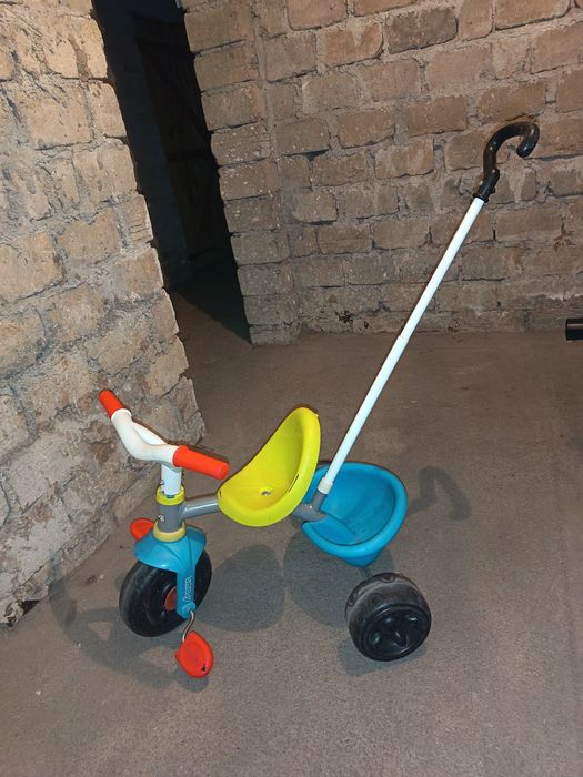 Rowerek dziecięcy smoby