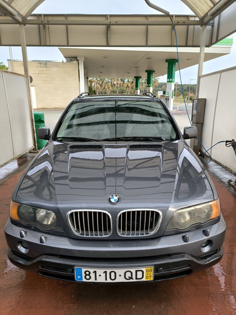 BMW X5 4.4L V8 de 2000