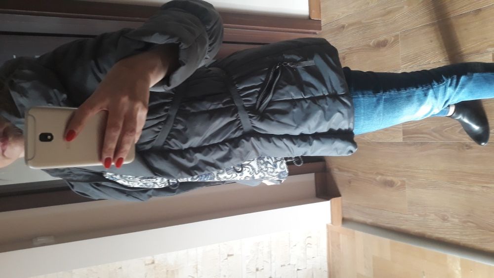 Kurtka carry xs przejściowa