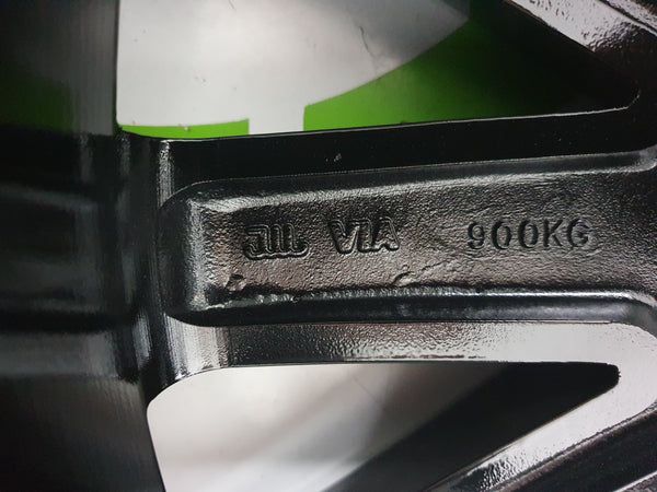 Jantes de 22 polegadas look Audi rs6 5x112