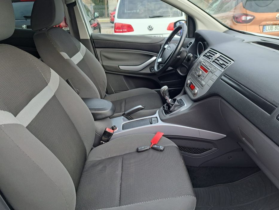 Kuga 2.0TDCI, klimatronik, tempomat, super stan.oryginalny lakier