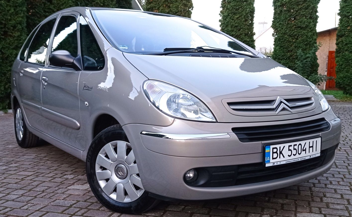 Citroen Picasso Xsara. 1.8