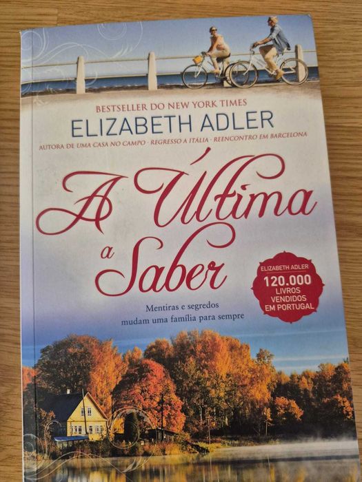 Livro A Última a Saber
