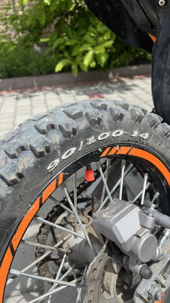 Geon X-Ride 125 2024 Пітбайк(не Kovi, Bse, Ktm, Spark, Gns, Gasgas)