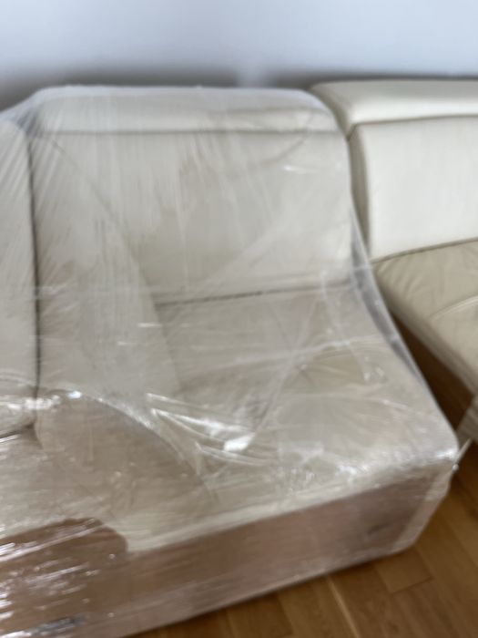 Naroznik skórzany okazja