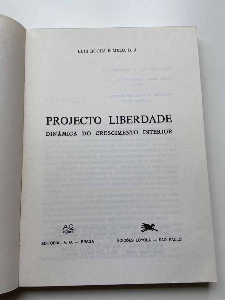 Projecto Liberdade