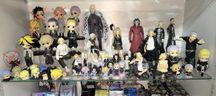 Фигурки аниме Токийские Мстители Tokyo Revengers нендороид Майки Мицуя
