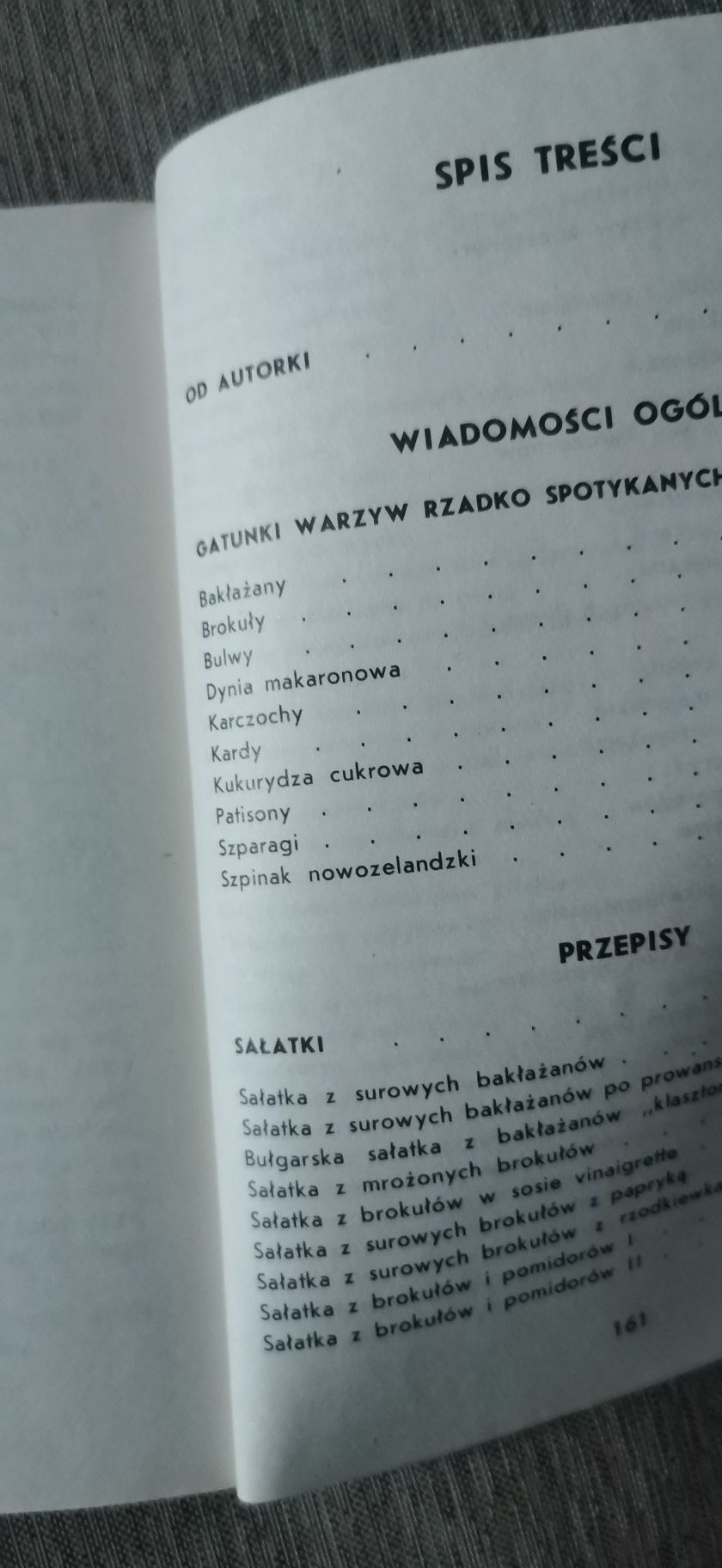 Warzywa rzadko spotykane Anna Czerni