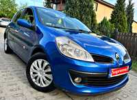 RENAULT CLIO III Klimatronick Tempomat 5drzwi itd Bez Korozji