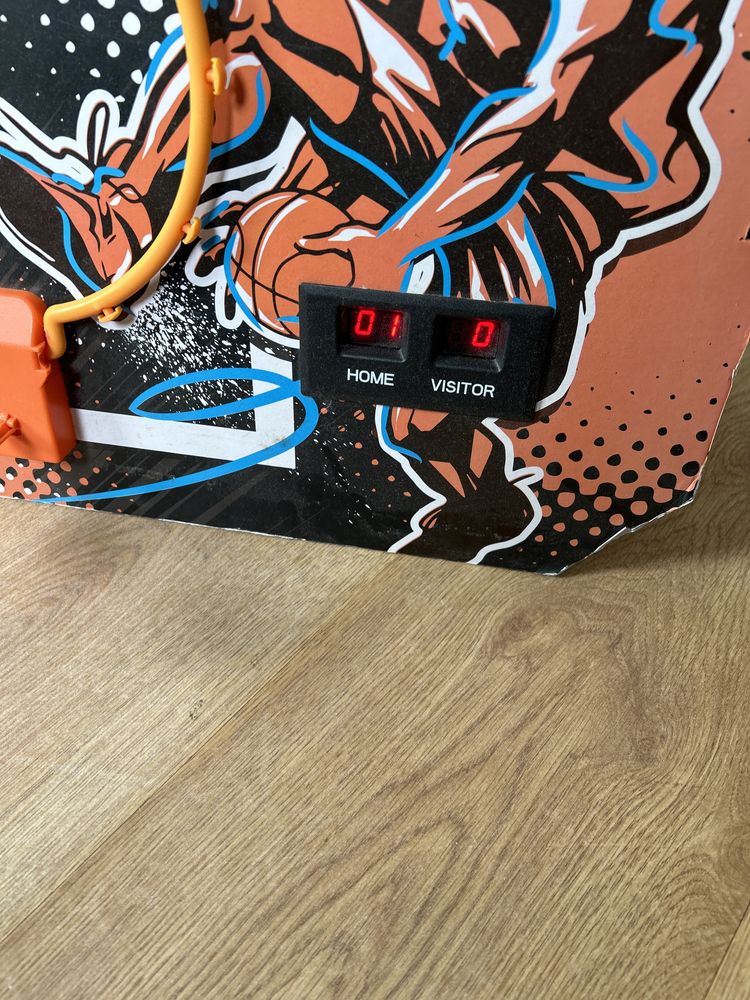 Tabela de basquete