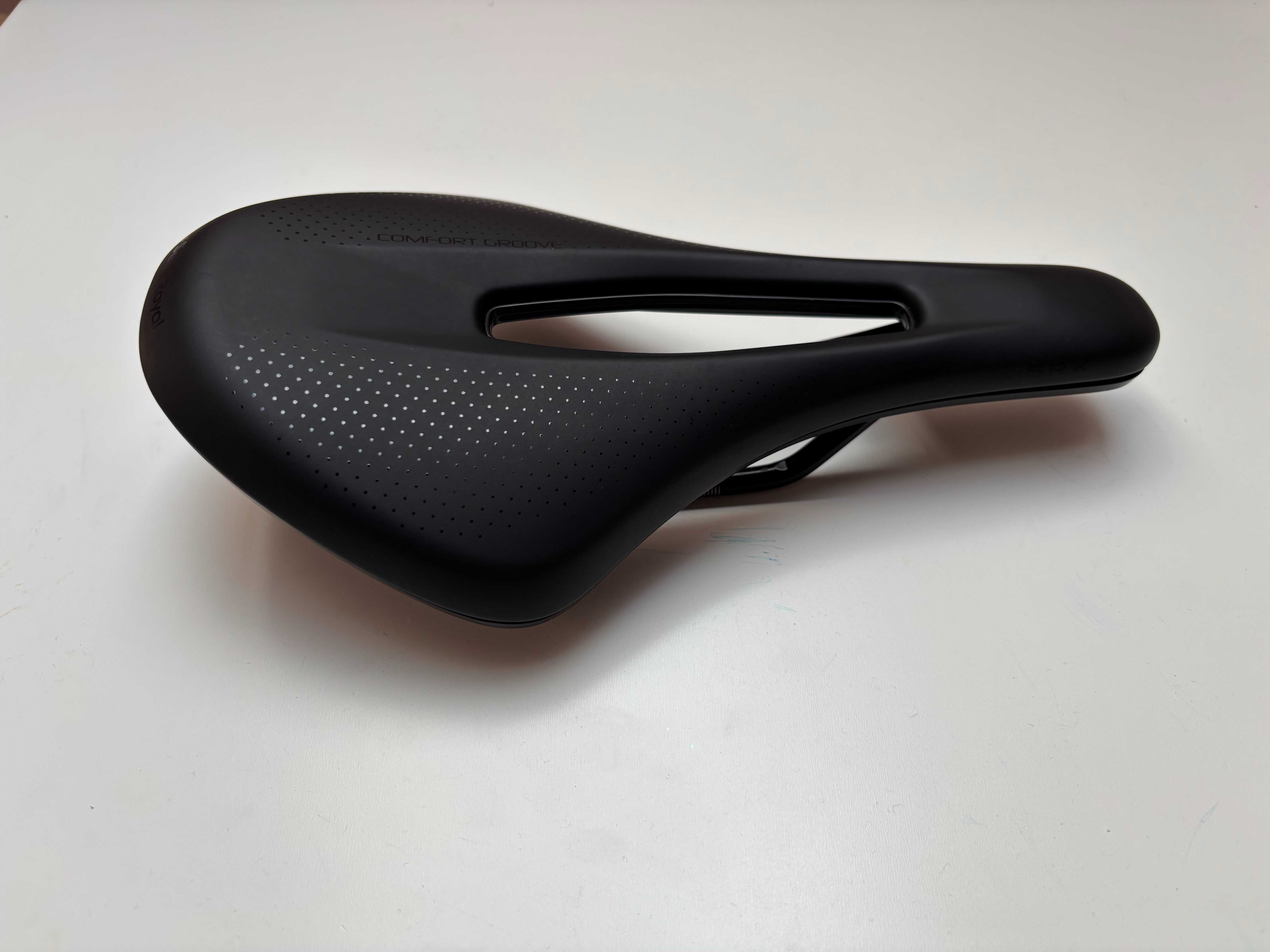 Siodełko rowerowe gravel/szosa/MTB Selle Royal SRX Groove Comfort