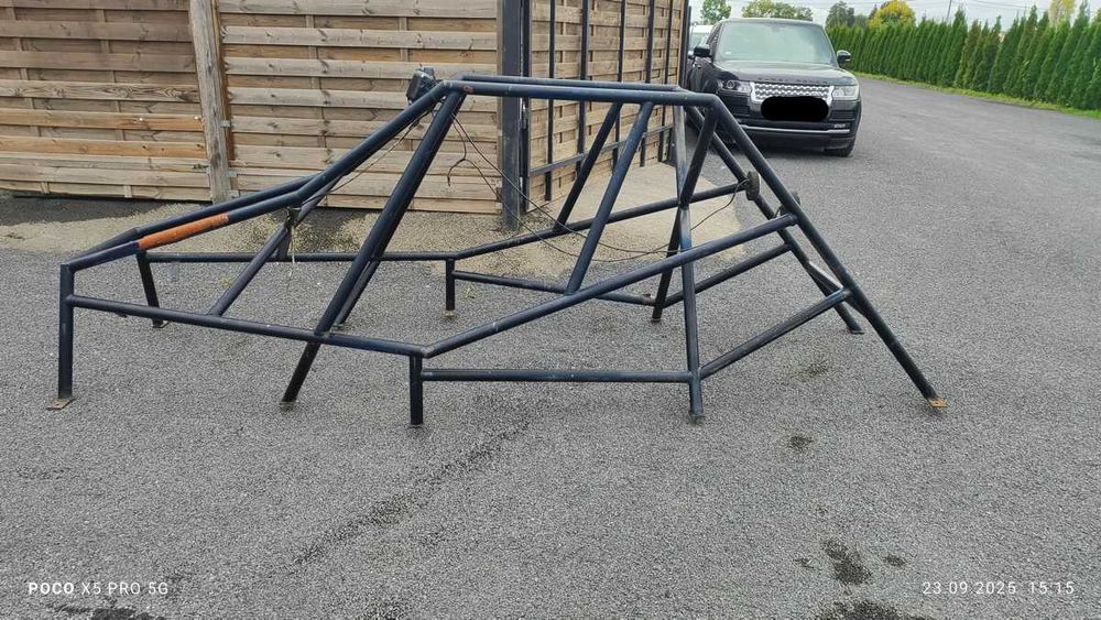 Buggy klatka, cross