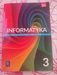 Informatyka 3 zakres podstawowy