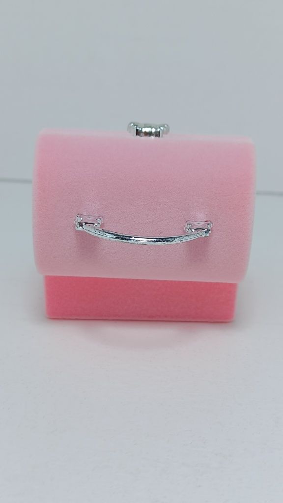Pudełeczko pudełko prezentowe na kolczyki, zawieszkę lub pierścionek