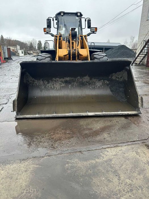 Навантажувач фронтальний LONKING ZL50NC