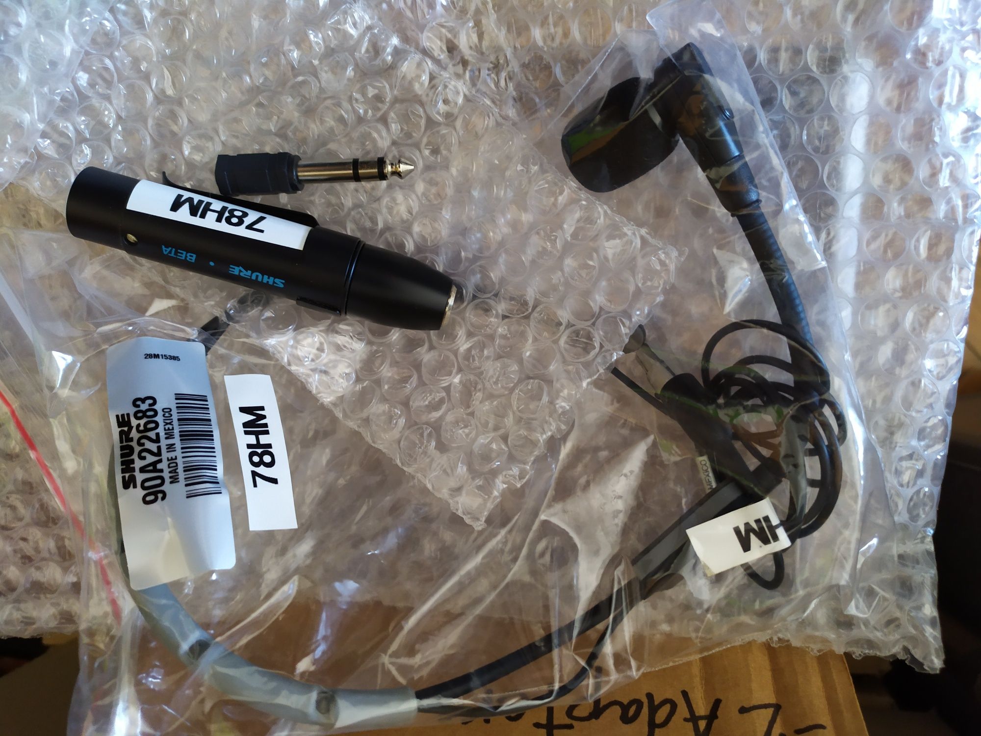 Kit Audiogram Mesa Mistura Audiogram Yamaha 3