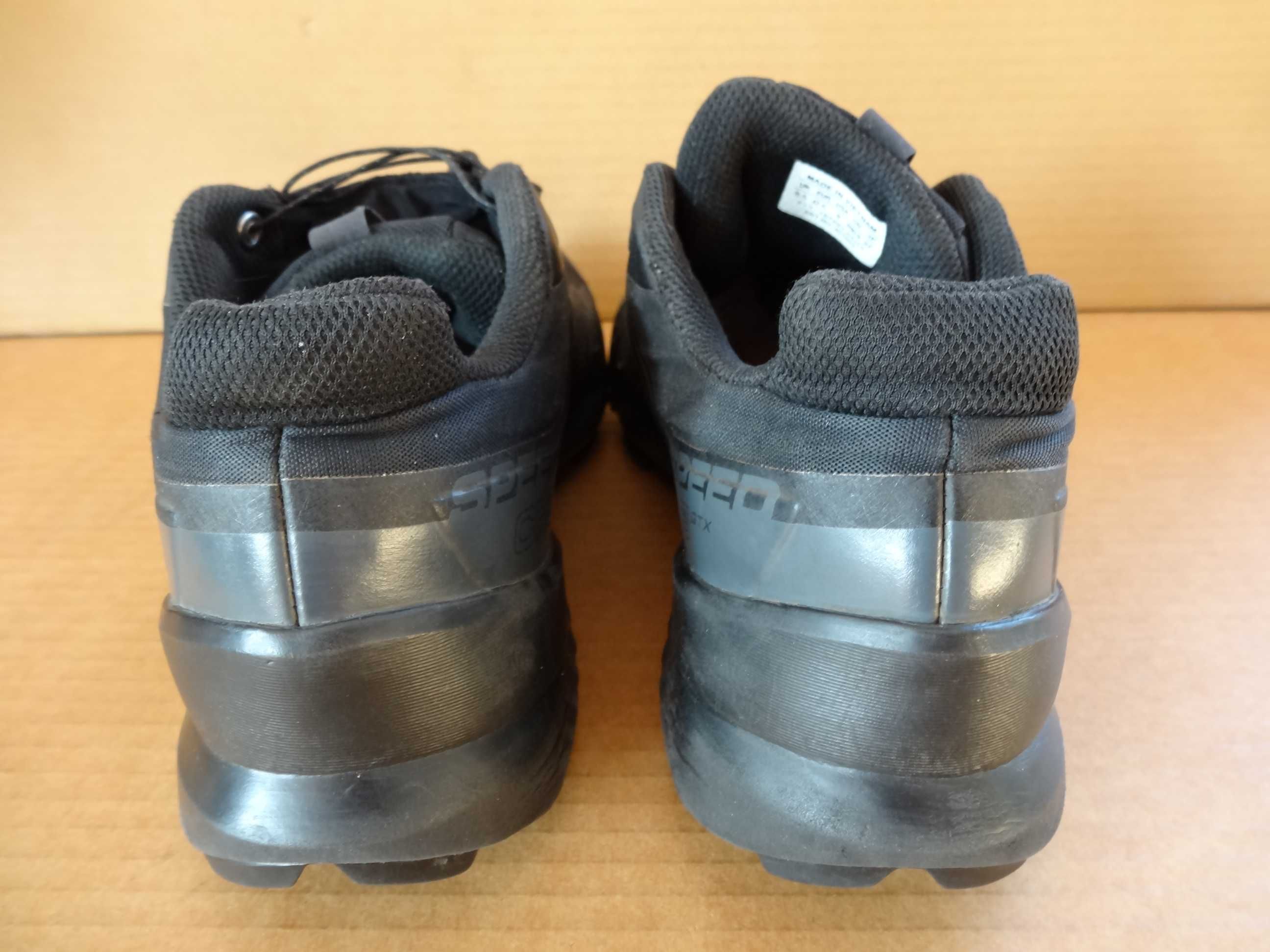Buty SALOMON SPEEDCROSS 5 GTX roz 42 2/3 Gore-Tex Bieganie w terenie