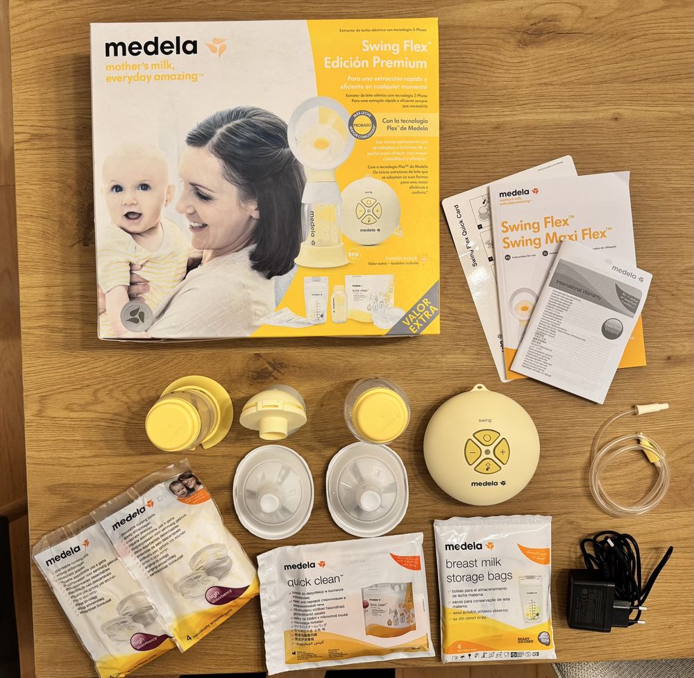 Medela swing flex premium