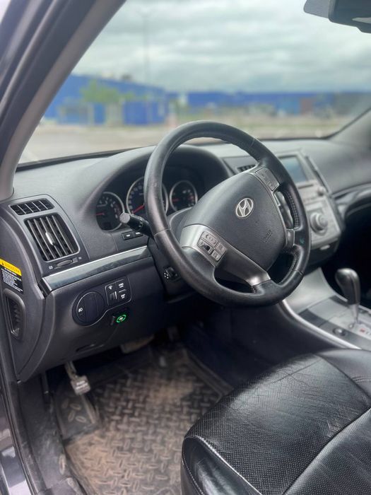 hyundai  veracruz 3.8 AWD