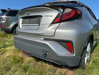 Toyota C-HR 1.8Hybrid Spalony