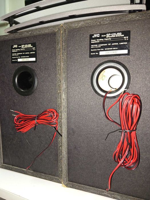 Акустична система JVC SPUXJ-50 60W Japan