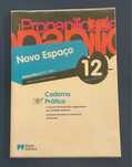 Caderno de Atividades Novo Espaço 12 ano, Matemática A
