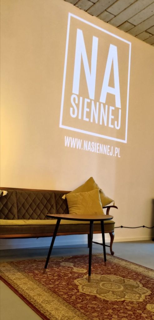 Sala szkoleniowa, warsztatowa, konferencyjna Na Siennej