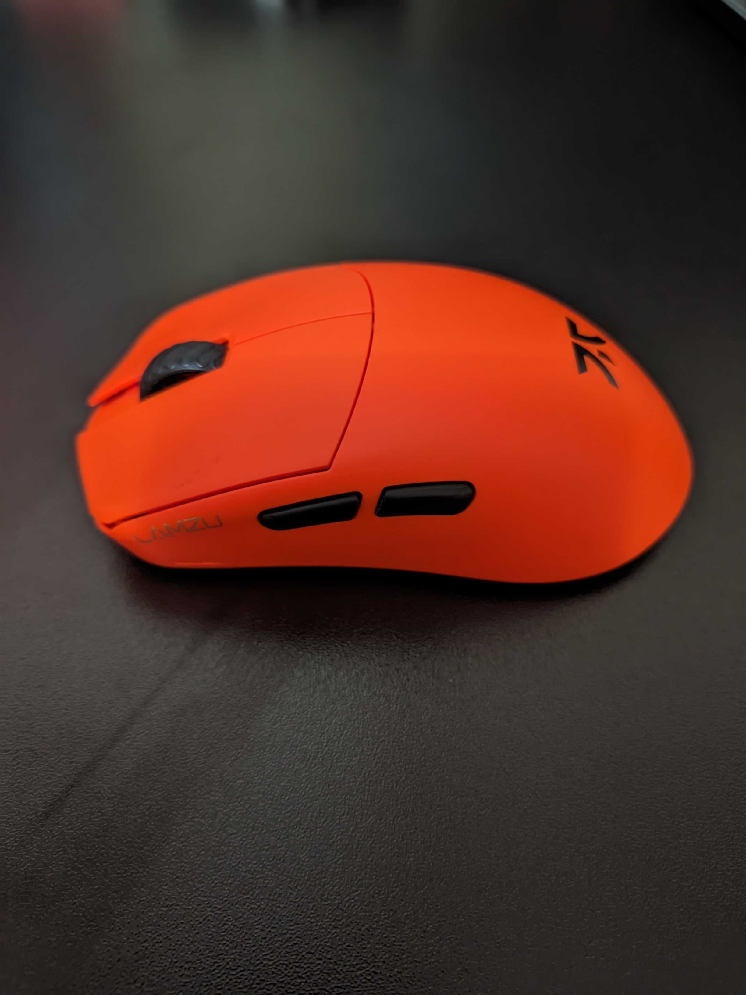 Lamzu x Fnatic Maya X 8K PixArt PAW3950 8000 Гц