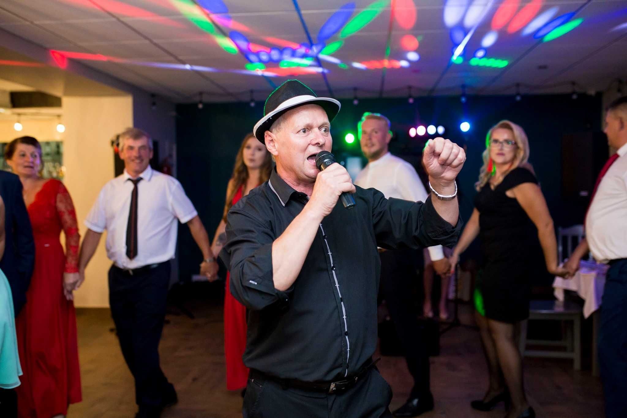 Człowiek Orkiestra DJ Akordeonista & Sax - Wesela Chrzciny Urodziny...
