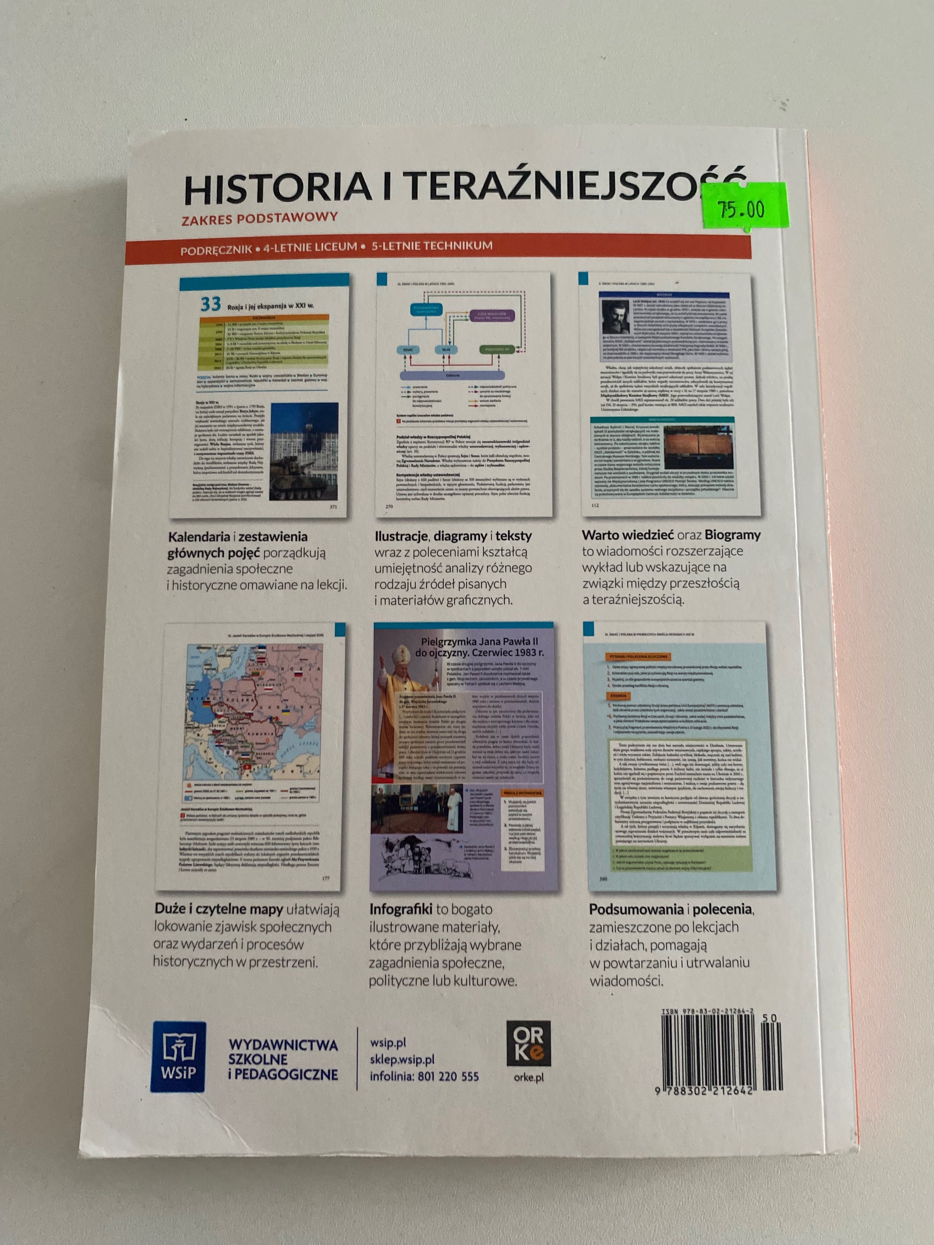 Nowa książka do HITu